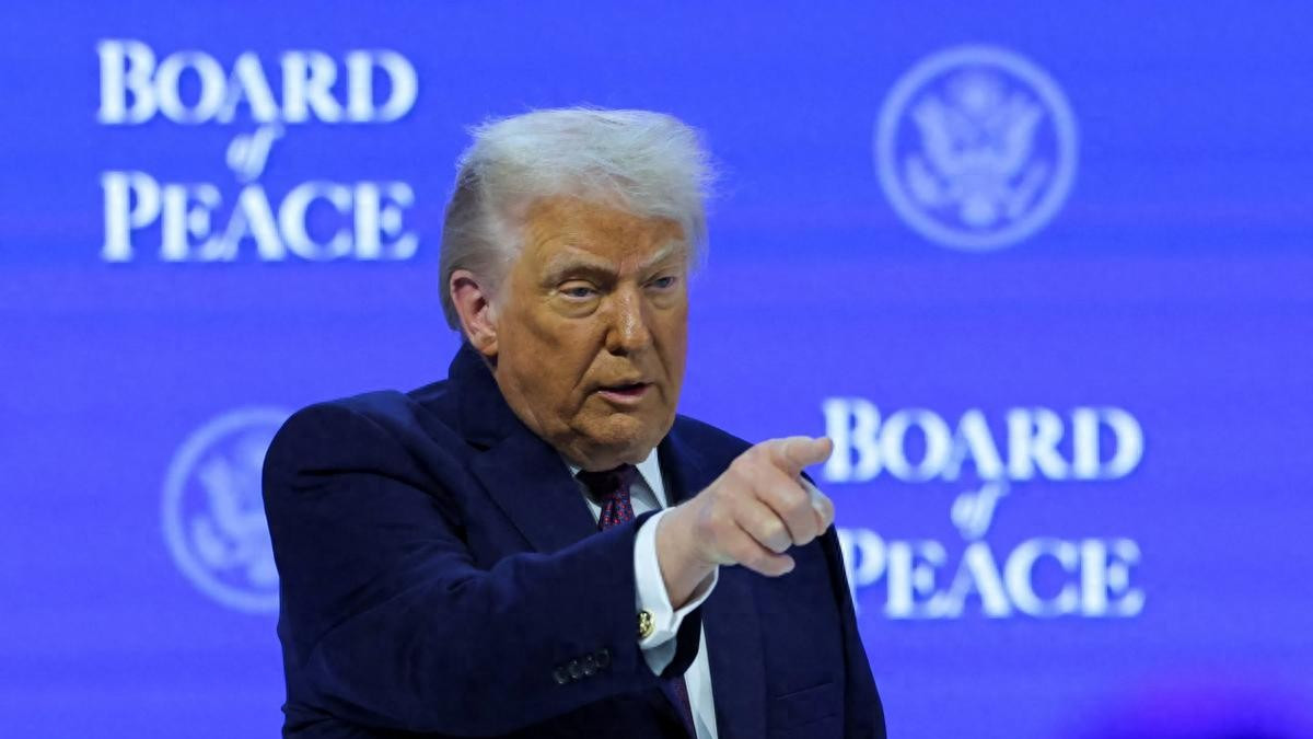 只有18国签字, 特朗普暴跳如雷, 明白一件事, 他被中俄欧耍了?