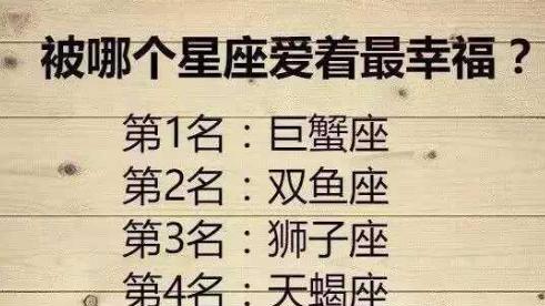 在感情上容易出问题的星座:成年人,要勇于结束一段不健康的恋爱