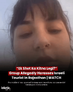 以色列女子印度旅游遭言语骚扰，印度警察格外重视组建专案组抓获4人！对女性游客