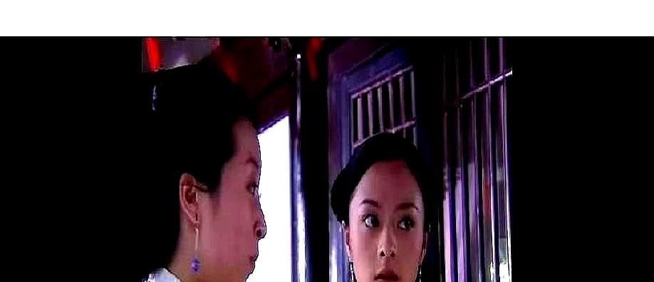 就一个角色，让蓝盈莹被念叨了14年！当年《甄嬛传》试镜，郑晓龙导演差点因为她