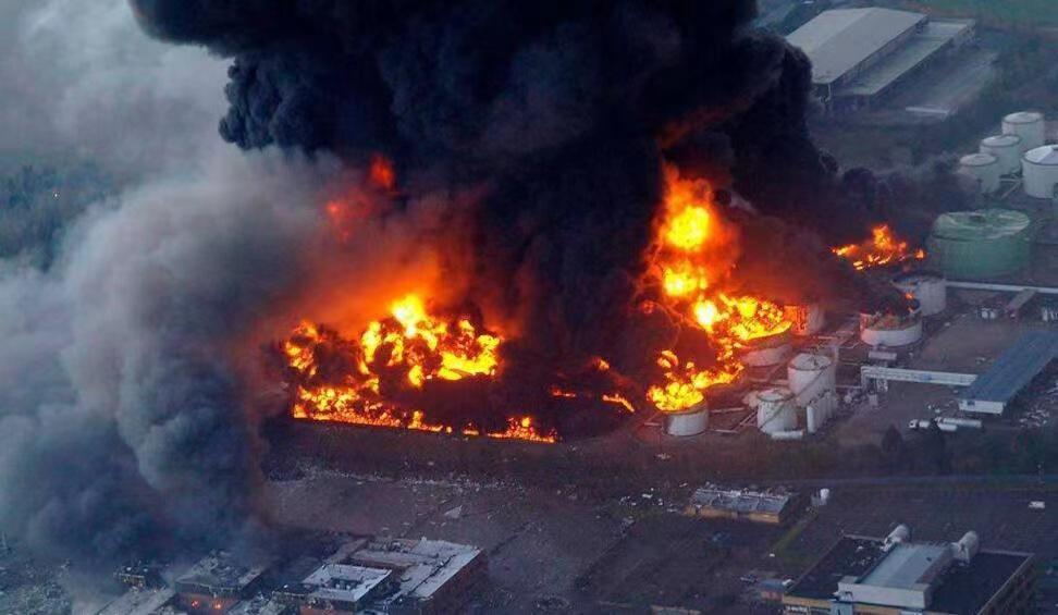 以色列水龙头被拧断那天，整个中东都安静了你绝对想不到，伊朗这波操作有多狠。