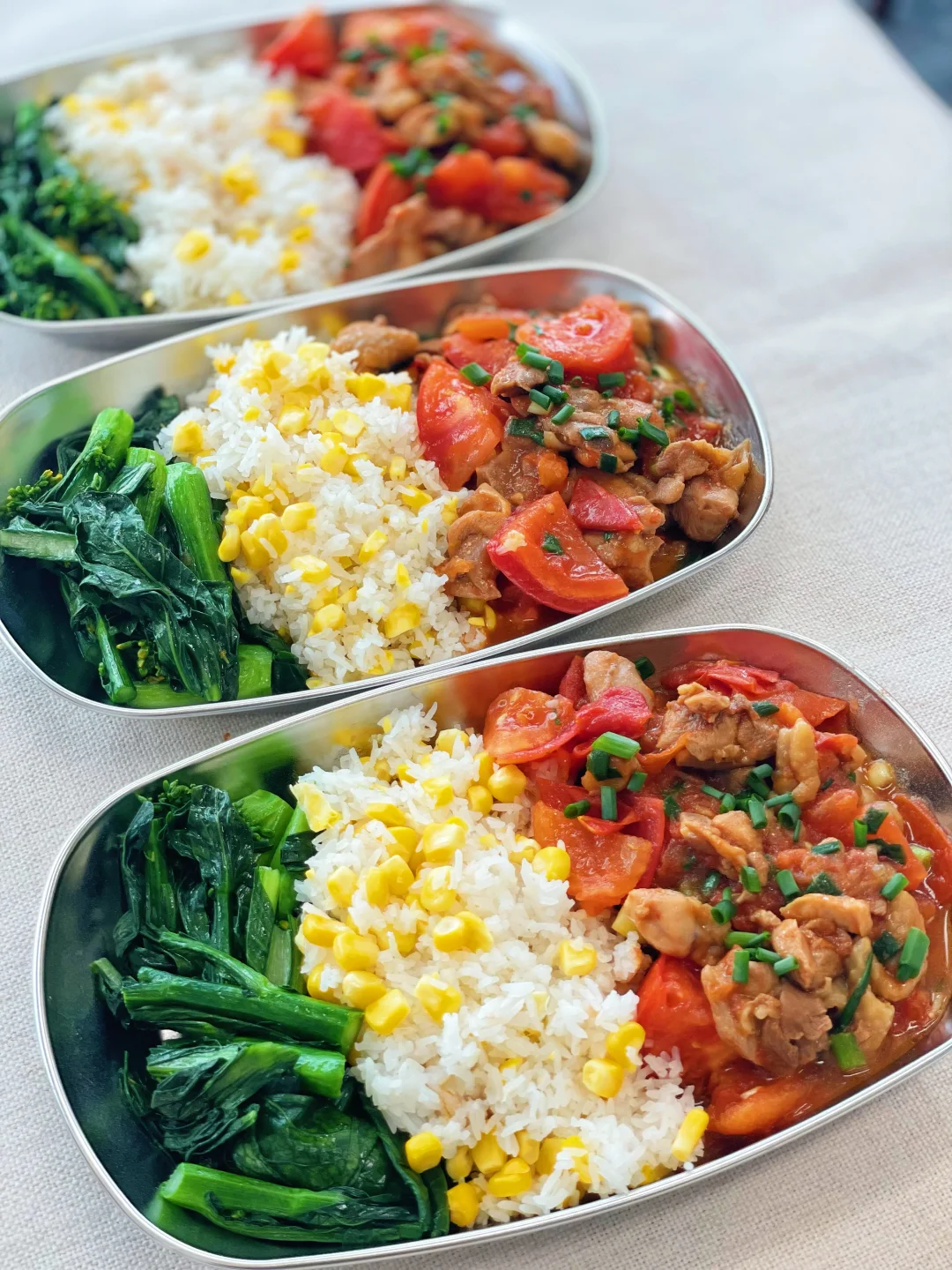 减脂人吃个干净漂亮饭|今日份减脂餐分享🍛