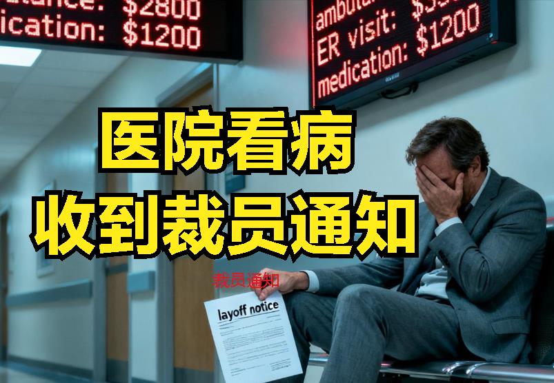 详解美国“斩杀线理论”。“斩杀线理论”讲的就是美国大多数普通人活得特别悬——随便