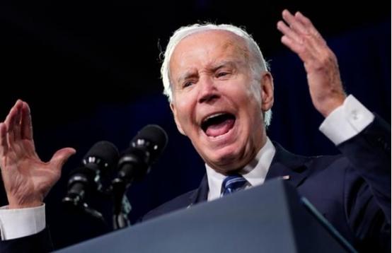 他评价的拜登很准确，高志凯先生说：拜登是美国最卑鄙、最无耻的总统！他在位的四年，