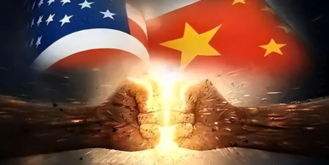 为什么中国对美国开始强硬了起来？说白了，中国对美国强硬起来，就是要让美国走上苏联