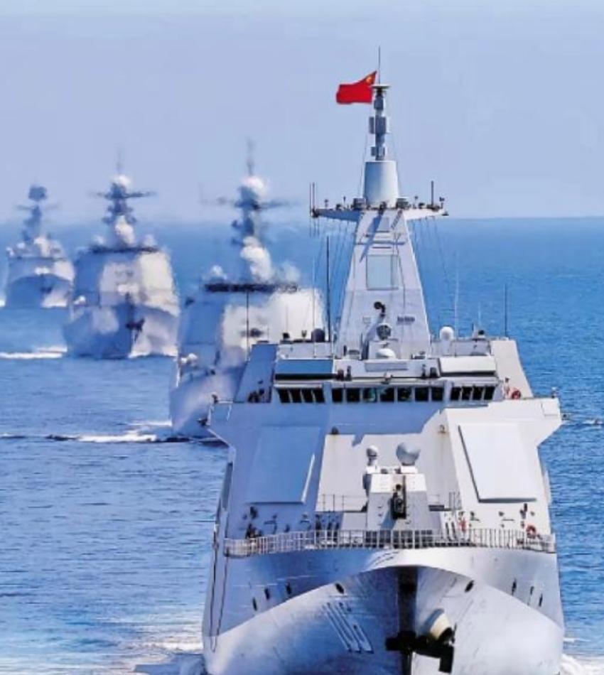 如果中日开战：千万不能让俄罗斯知道，俄罗斯要是知道了，日本永远别想再夺回北方四岛