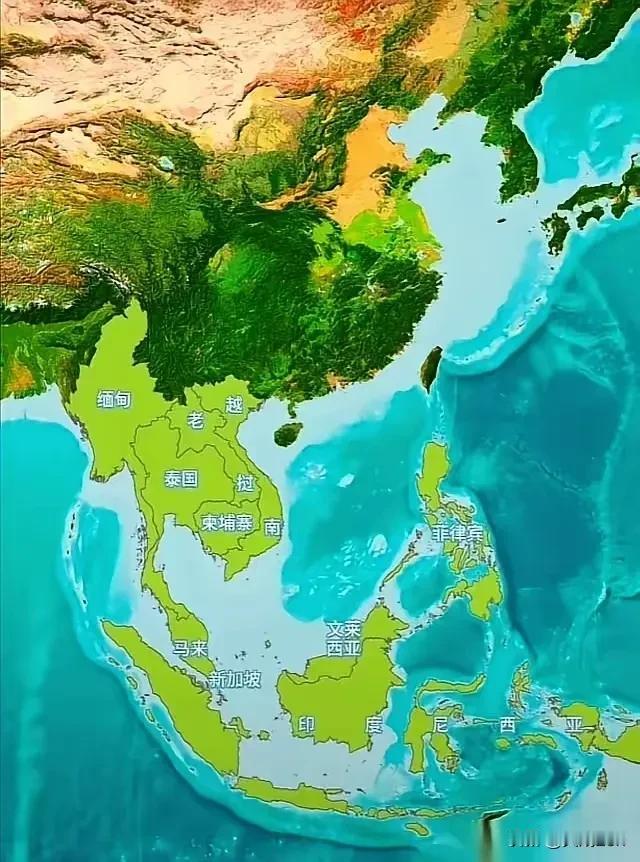 大国的阳谋一个全球性大国，首要做的是把控好自家后院，把控的方式就是控制发展。