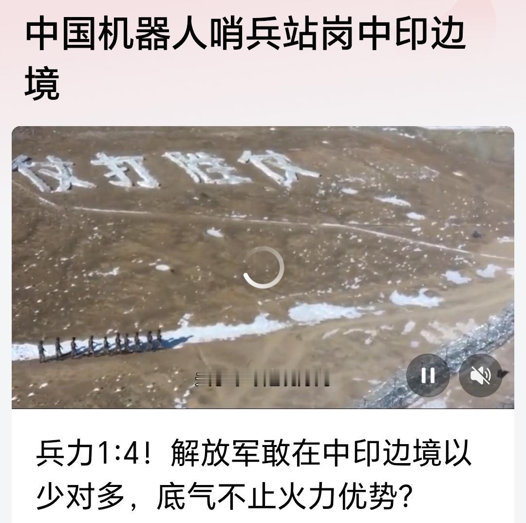 你确信那不是一个外星人？[捂脸哭]感觉三儿家的士兵还是很淡定，知道我们家机器