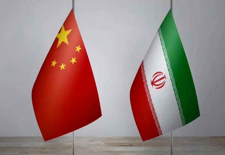 伊朗为什么现在搬出五年前签的“中伊协议”？答案很简单—不是因为它突然想明白了中
