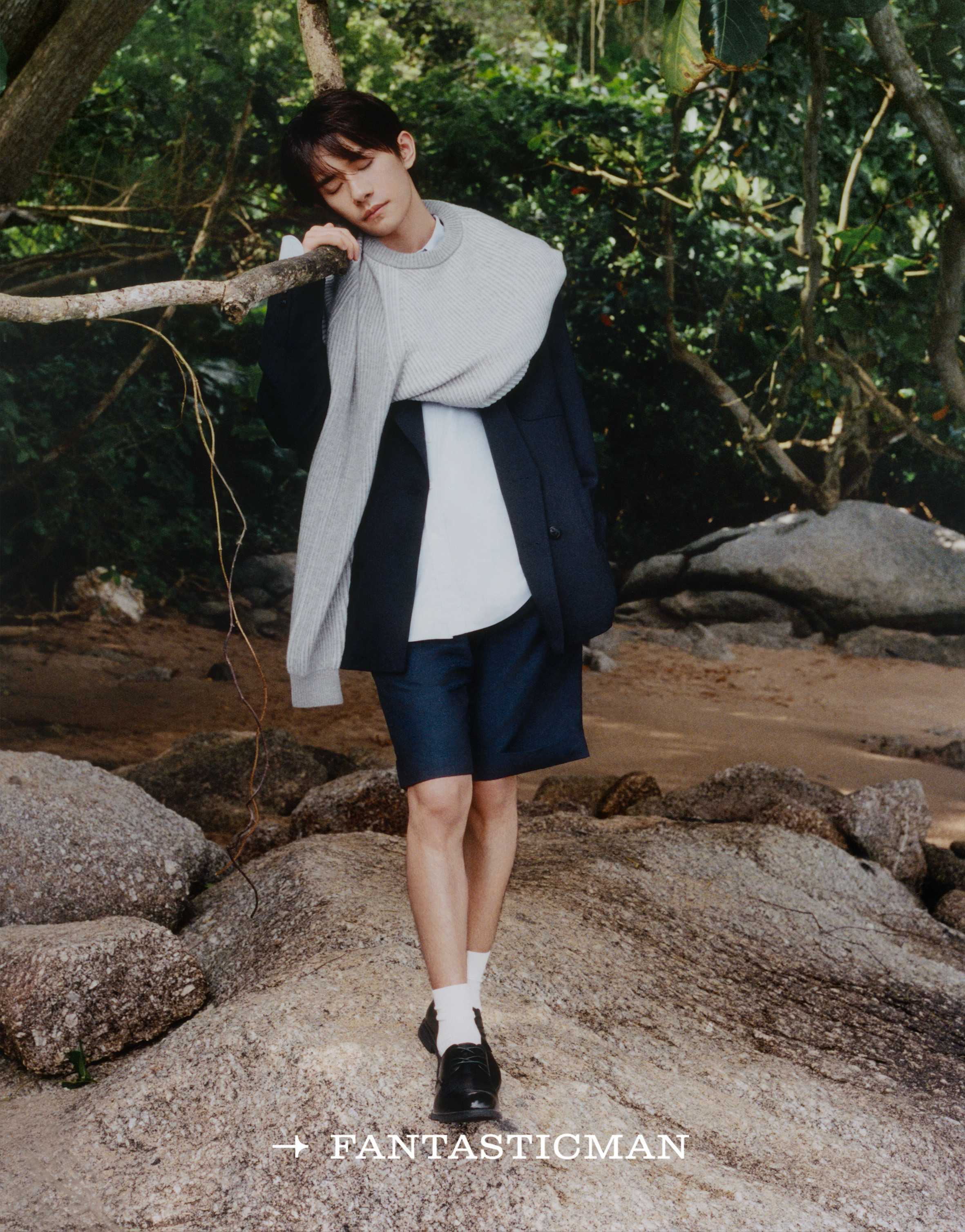 这个曼妙林间小腿笑死我了