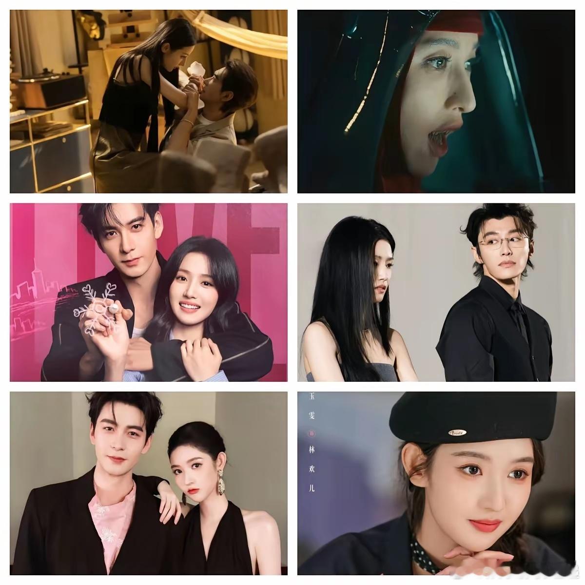 陈星旭，这点也太背了，连着上了3部戏，火的都是别人，他这个男一号，反而没出圈。《