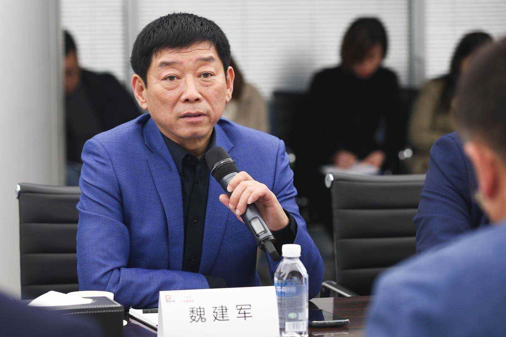 长城汽车董事长魏建军最近说的一番大实话，在汽车圈火了！他没瞎吹国货，也...