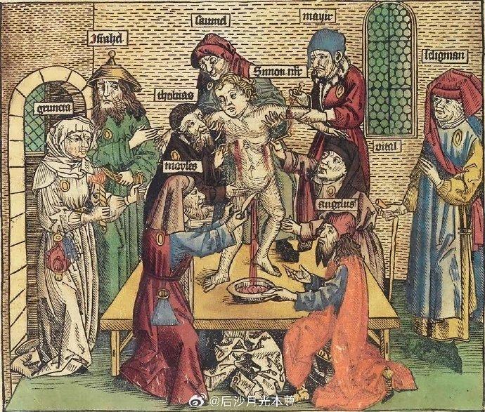 哦，原来如此。原来娃娃菜在欧洲蛮族那里是有传统的，后来他们到了哪里就把这个传统