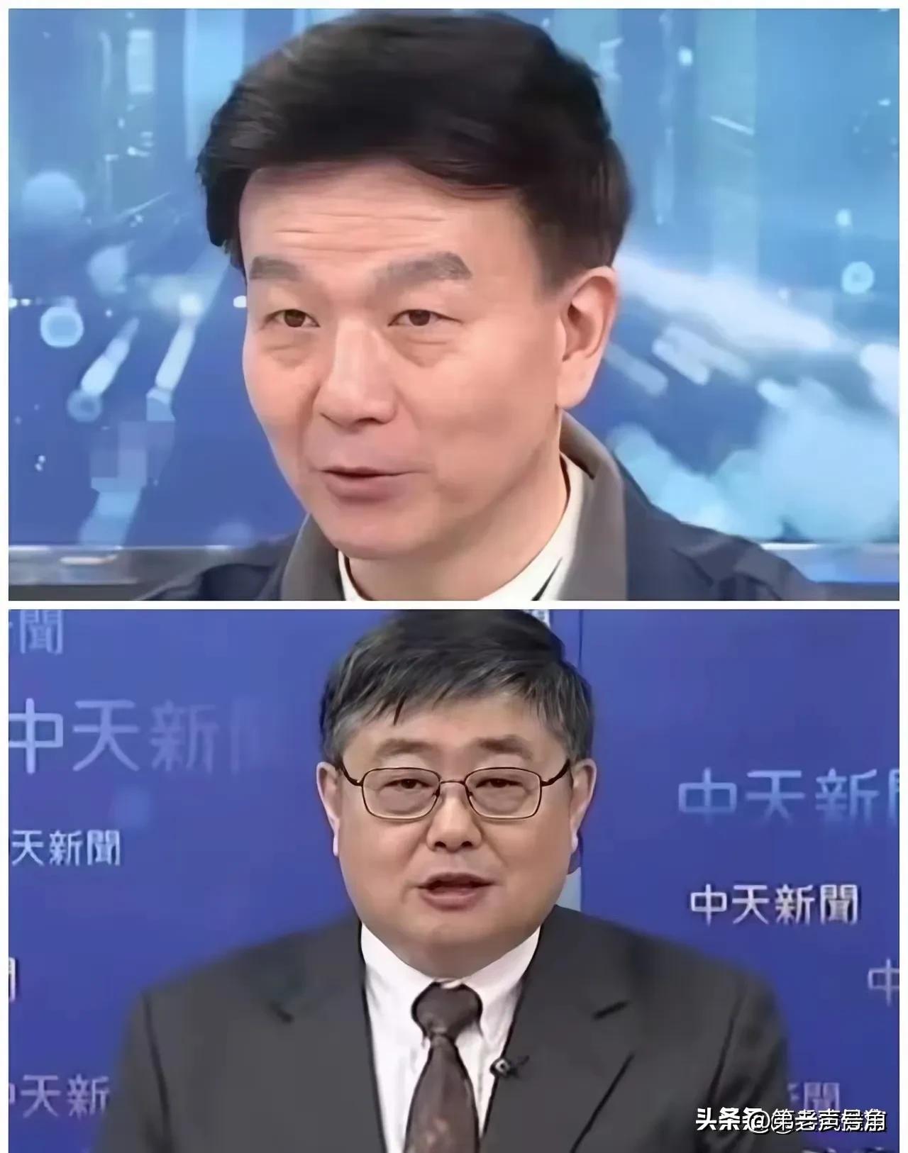 于北辰被当面"上课"，这句"中华民族复兴派"为何让绿营破防？5月21日的一场
