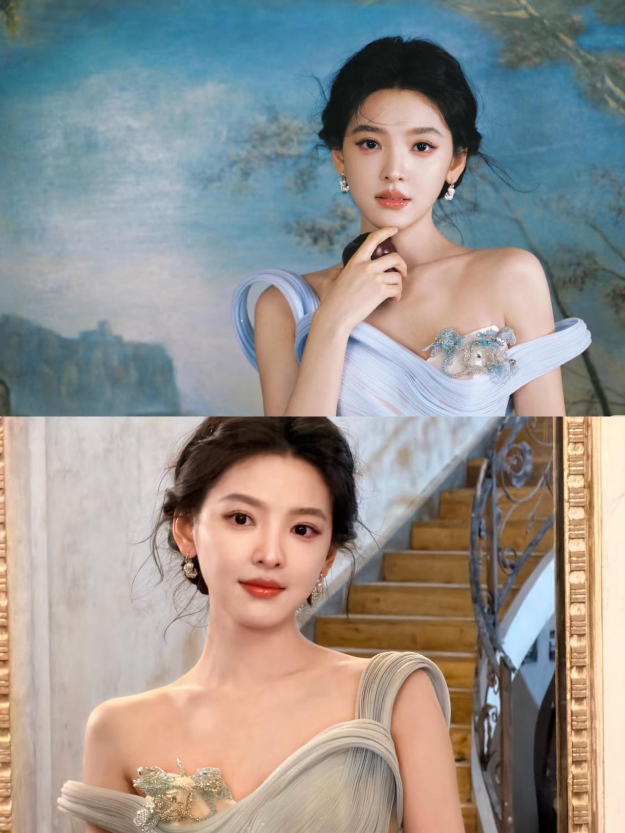 好奇查了下章若楠的出身不查不知道一查吓一跳，章若楠根本不是什么科班出身的