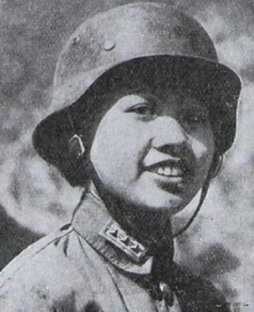 九死一生走出野人山的普通女兵，为何能让王牌军长廖耀湘主动敬礼设宴款待194