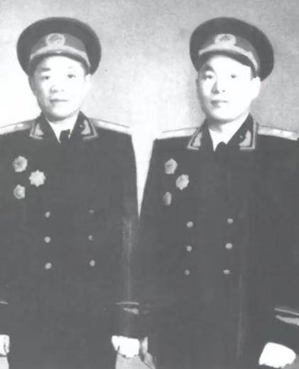 1935年，韩先楚还只是红二十五军的一个营长，那时候陈先瑞已经当上军长了，怎料2