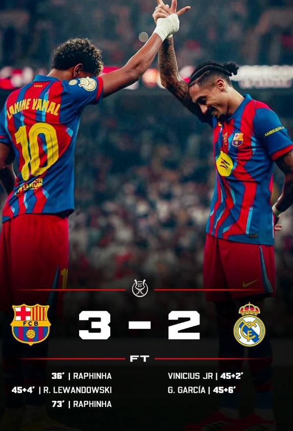 国家德比又输给了巴萨，皇马球迷心态有点崩，纷纷吐槽希望阿隆索早点下课，和对面的弗