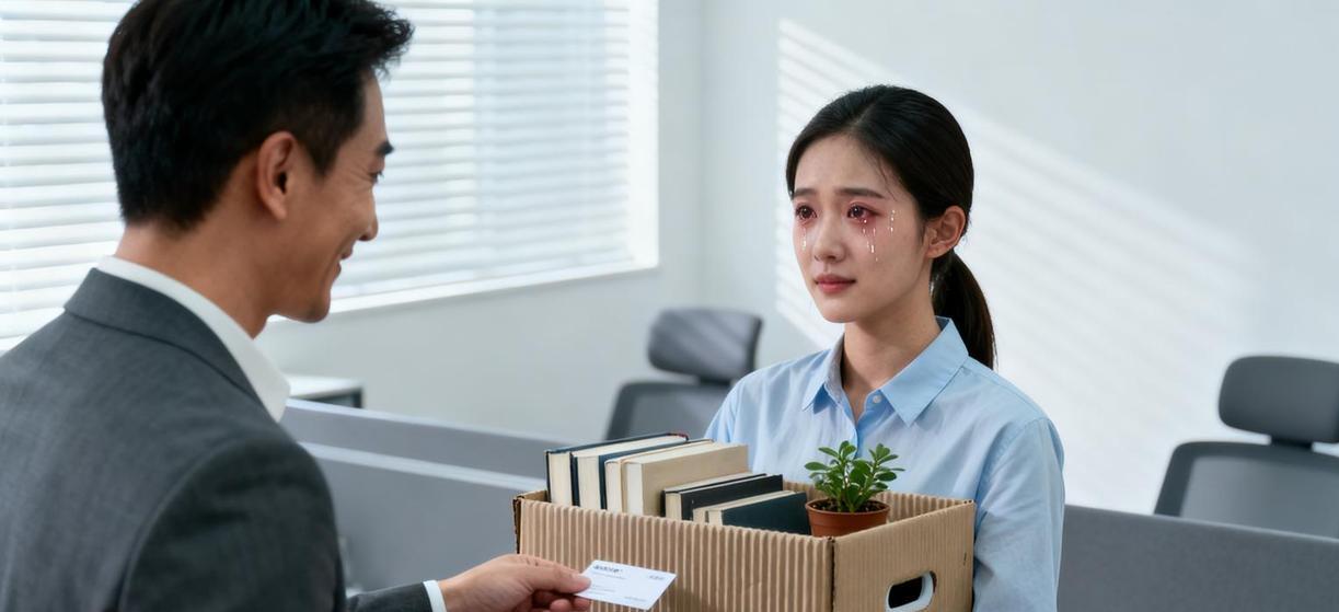 我家保姆的女儿考上清华，我奖励她一套房，2年后公司资金断裂，她妈妈却拿出3000