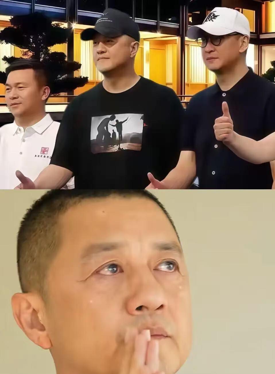 李亚鹏的民宿估计要爆单了，不是因为他哭了，也不是民宿降价了，而是因为李亚鹏这