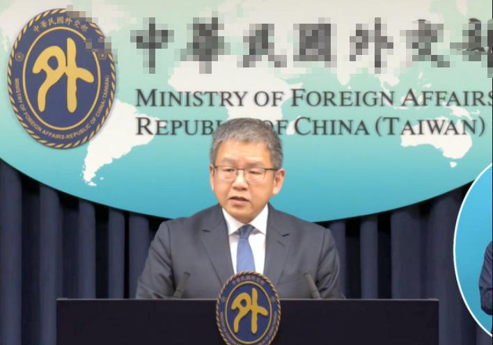 就在刚刚，台“外事部”发表声明8月11日，针对乌干达、摩洛哥等非洲国家，