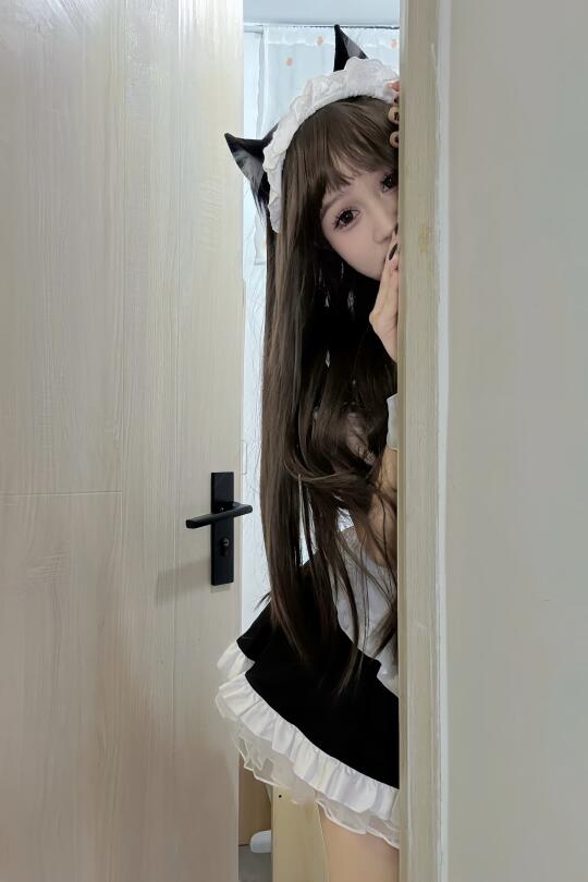躲猫猫咯～月底啦！互动前三送衣服（仅限女生）