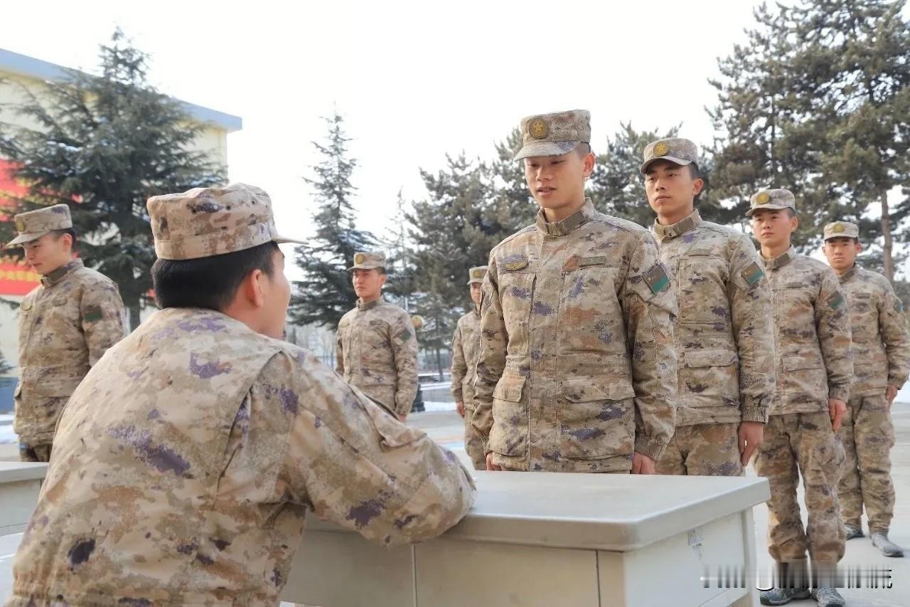 新兵下连分配岗位，是靠能力还是靠关系？新兵下连定岗，到底靠人脉还是靠实力？没背