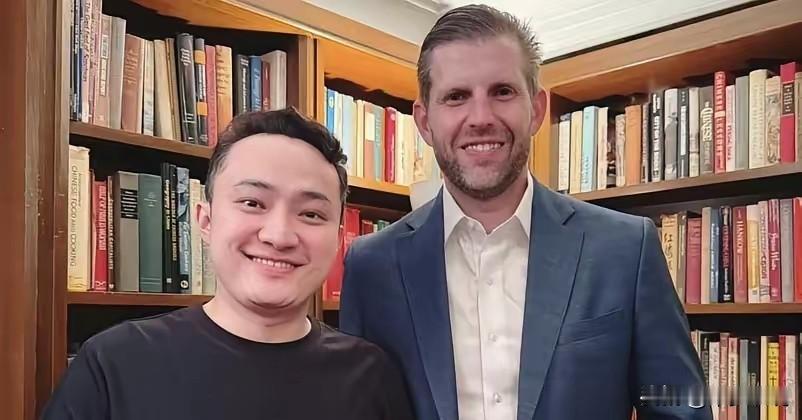 特朗普家族虚拟货币或是导致孙宇晨分手的关键因素2024年底至2025年孙宇晨投