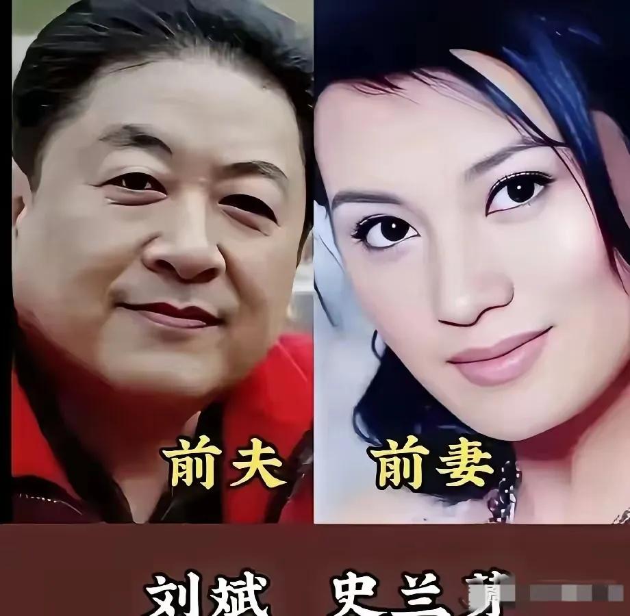 史兰芽情感上的安稳，她的婚姻之路，充满了进进出出的波折，第一段与巍子的感情因观念