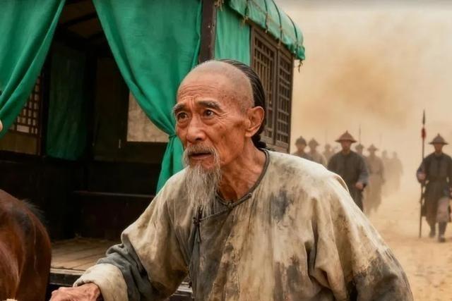 林则徐被贬新疆伊犁，中途歇脚见一妇女哺乳回避，走远后下令：都杀了。道光二十一年，