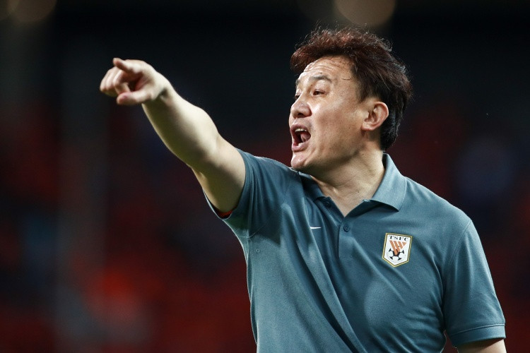 前泰山主帅郝伟处罚决定: 受贿, 违背体育道德, 进行不正当交易