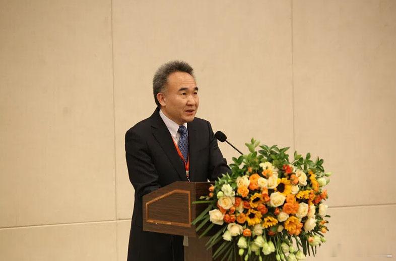 中国社会科学院台湾研究所所长朱卫东昨天（7日）出席在江苏无锡举办的第12届两岸智