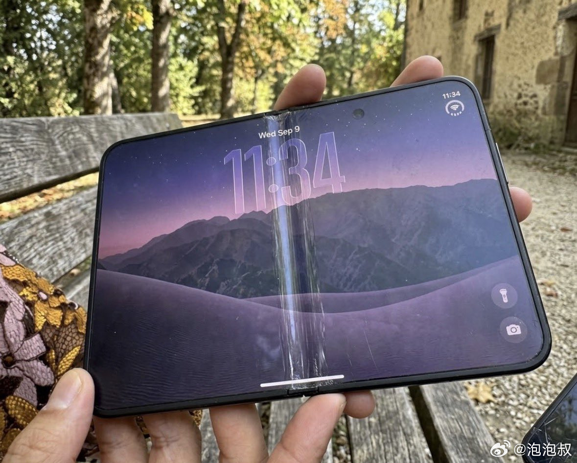 网友也真是啊说这是iPhoneDuo使用3个月后[捂脸哭][笑着哭][