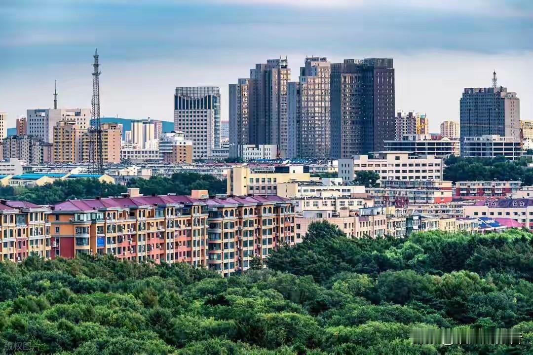 说实话，要不是翻数据，我真没注意这四个城市已经差出这么多。1994年国家定了