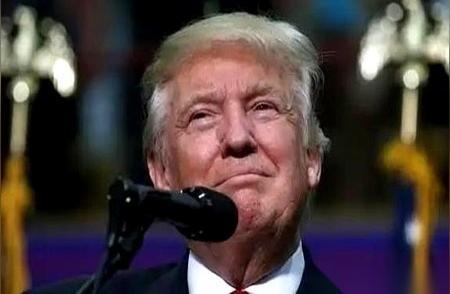 美国总统特朗普不查不知道，一查才知道他是美国史上最有钱的总统从2017年到今