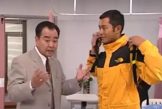 97版《天龙八部》段正明去世, 有一句和鸠摩智类似"装逼"台词