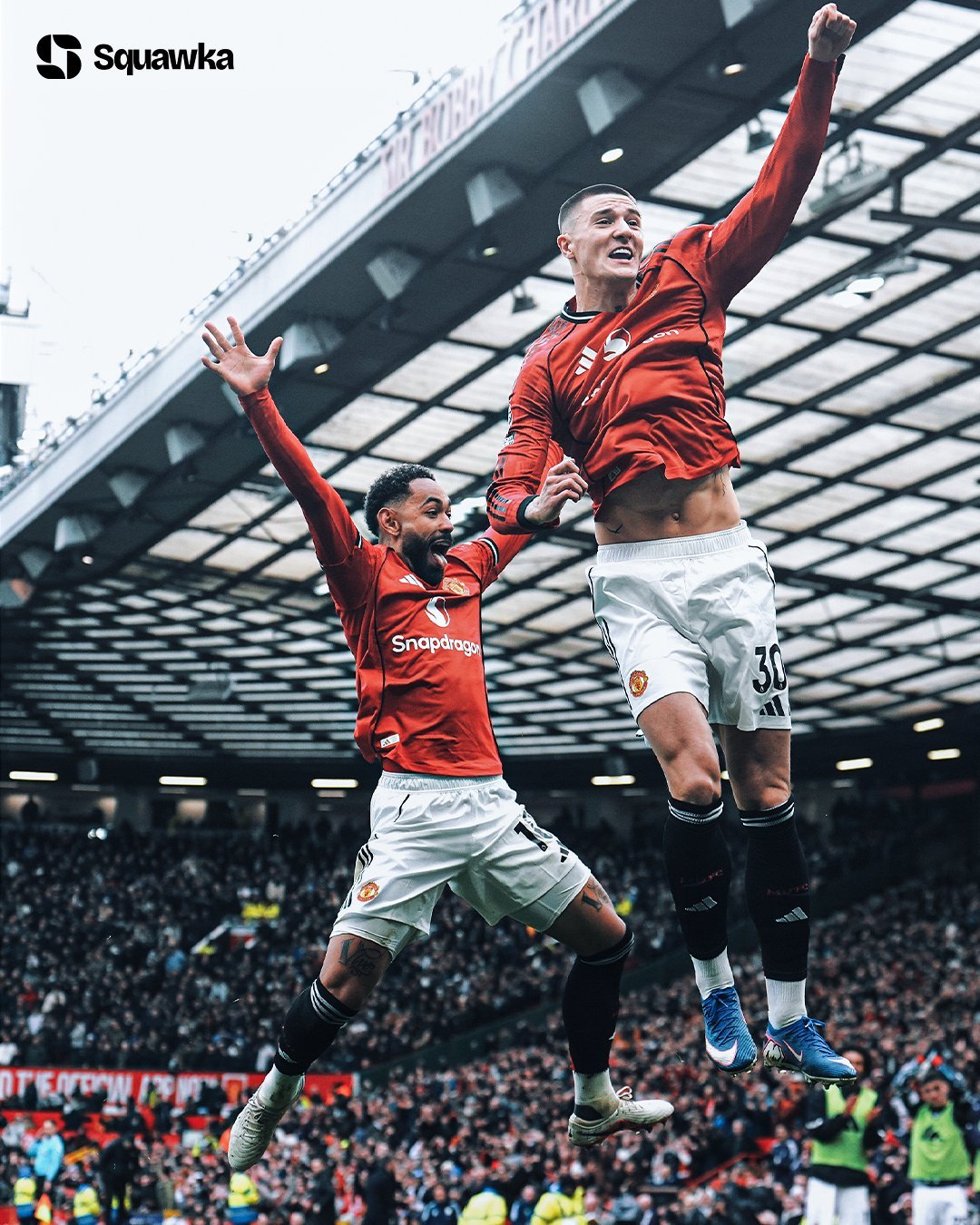 英超曼联曼联3:1维拉，舍什科替补上场后攻入锁定胜局的第3球。只有若昂·佩德罗