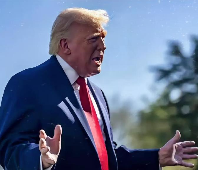 所有人都被特朗普耍了！包括你我，包括全世界的政客，甚至连伊朗都成了他棋盘上的棋子