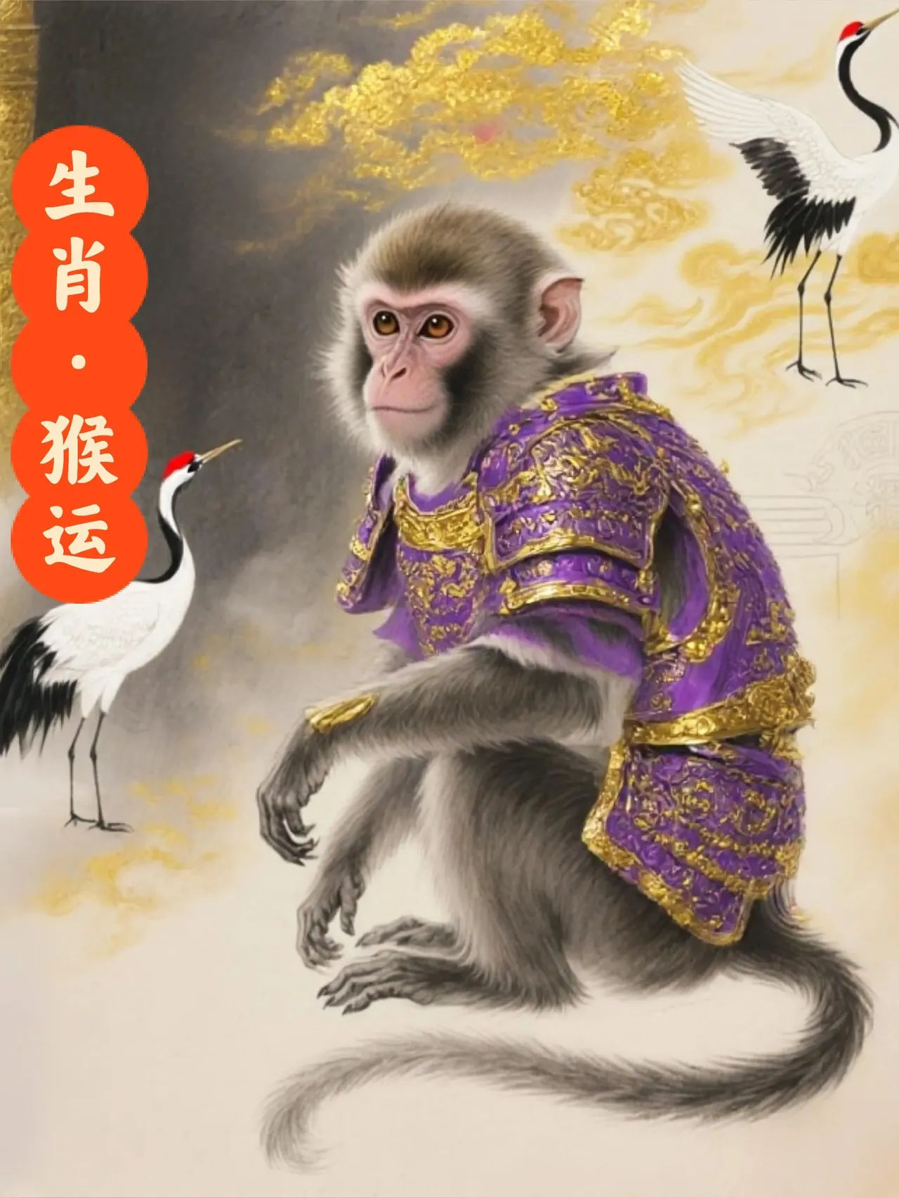 生肖猴的朋友，你们知道吗？这一生最踏实的依靠，其实一直静静伴在你身旁。不是出手阔绰的朋友，也不是一路