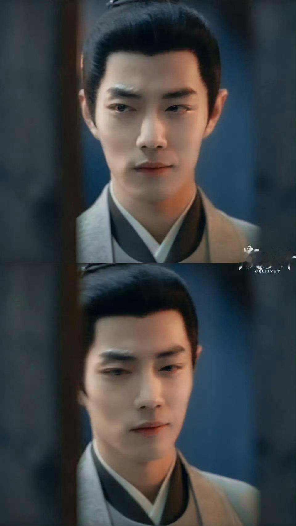 在肖战800米胸肌上醒来说到腹肌，我们藏海大人不仅迷人[流