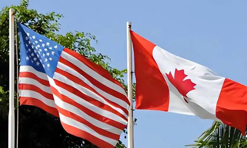 加拿大反制美国的对等关税已经生效了，一对几十年的盟友加邻居就此彻底撕破脸皮。