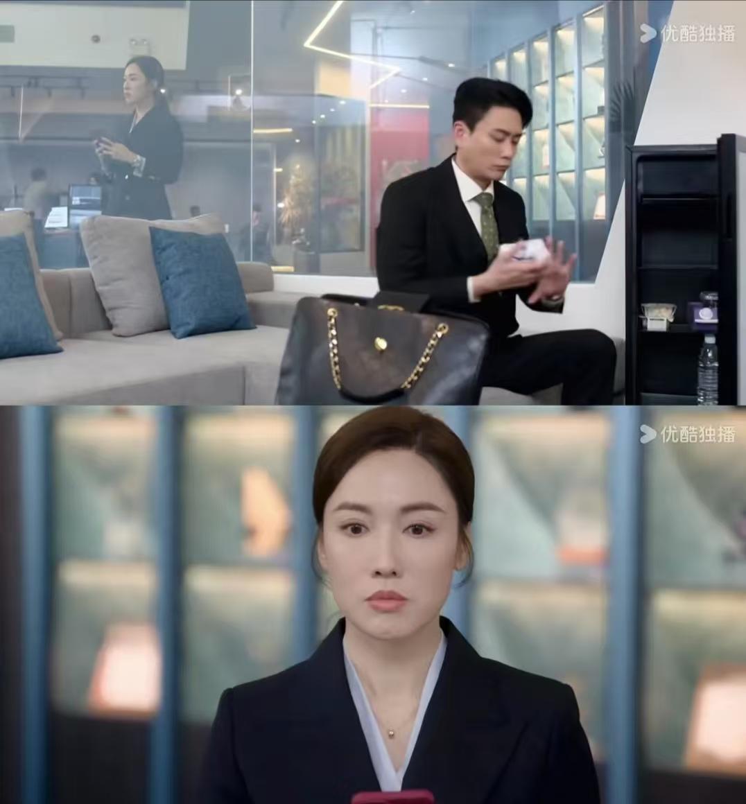 《新闻女王2》的广告植入快把人笑崩溃了，SNK总监都有喝奶的喜好。第一部飞哥天天