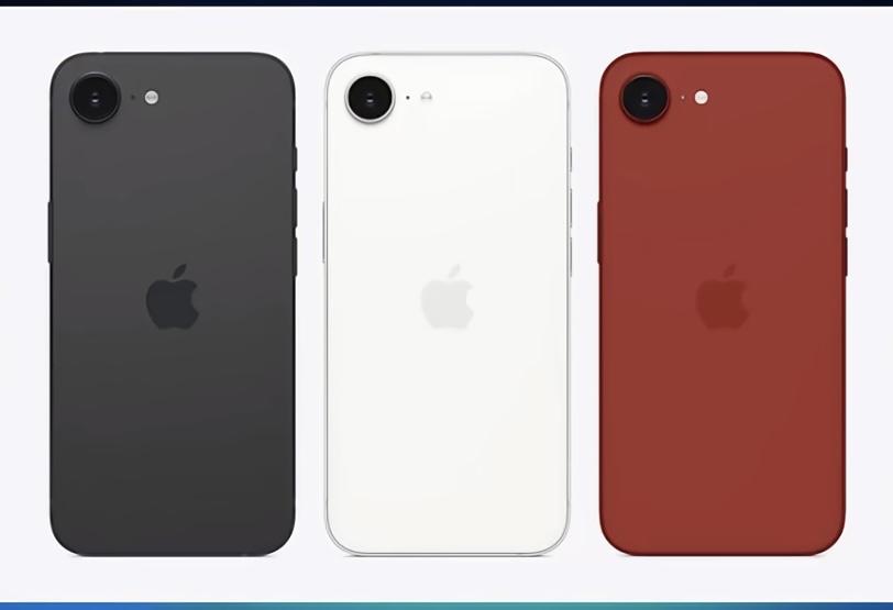 iPhone17e预计2月上市，配置爆料汇总↓1、搭载A19芯片2、6.1英