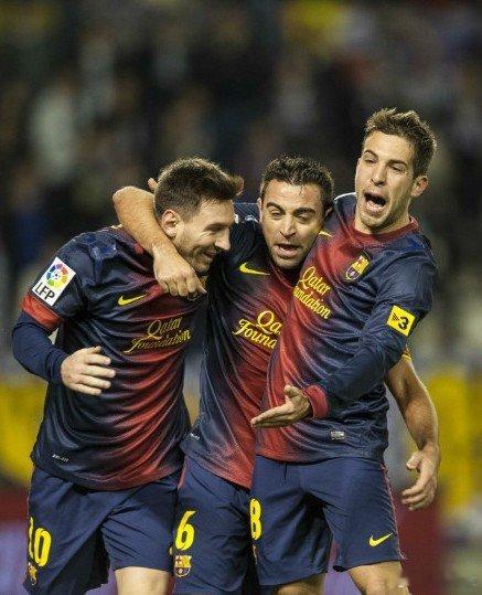 【史上最强冬季冠军！历史昭示巴萨夺冠在望】12月24日讯，尽管巴萨还没赢得201