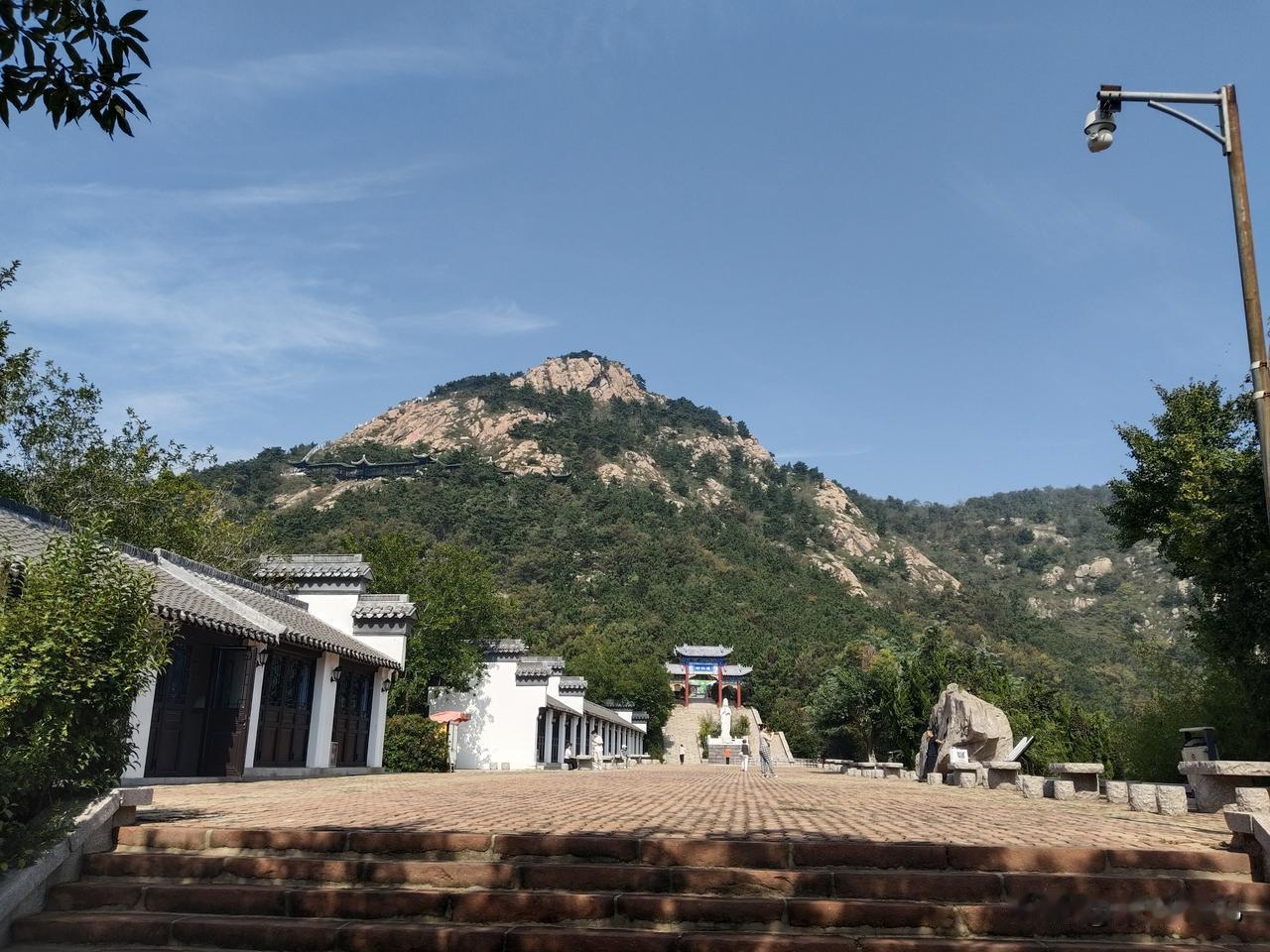 搞不懂？青岛这个4A景区，如此美景，停车免费，十一竟然没人！十一假期，青岛栈