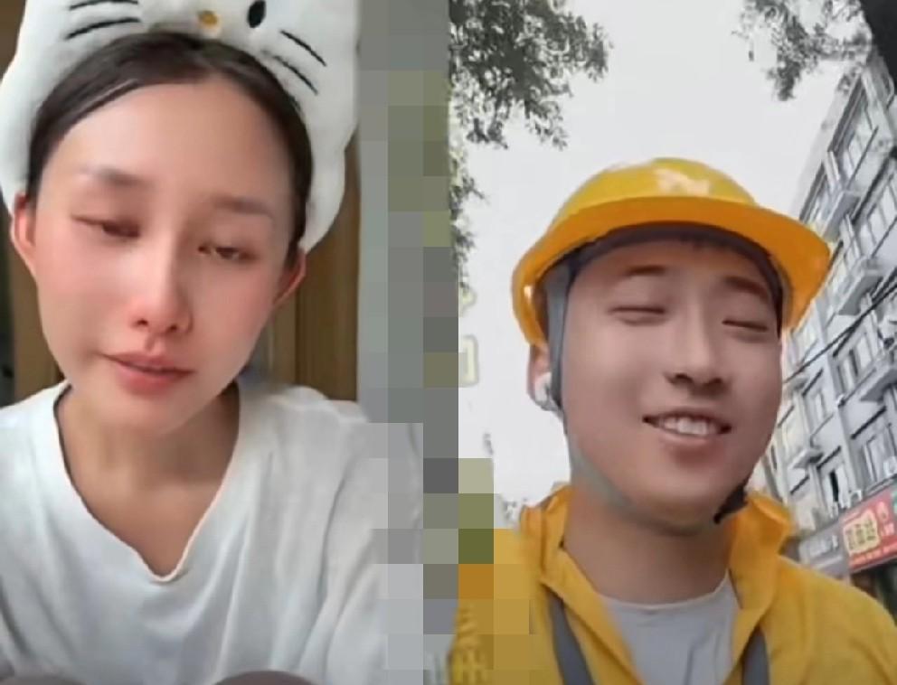 “迪家”徒弟兼职做外卖、代驾赚钱，媳妇心疼落泪！我以前一个月最多能挣20多万，