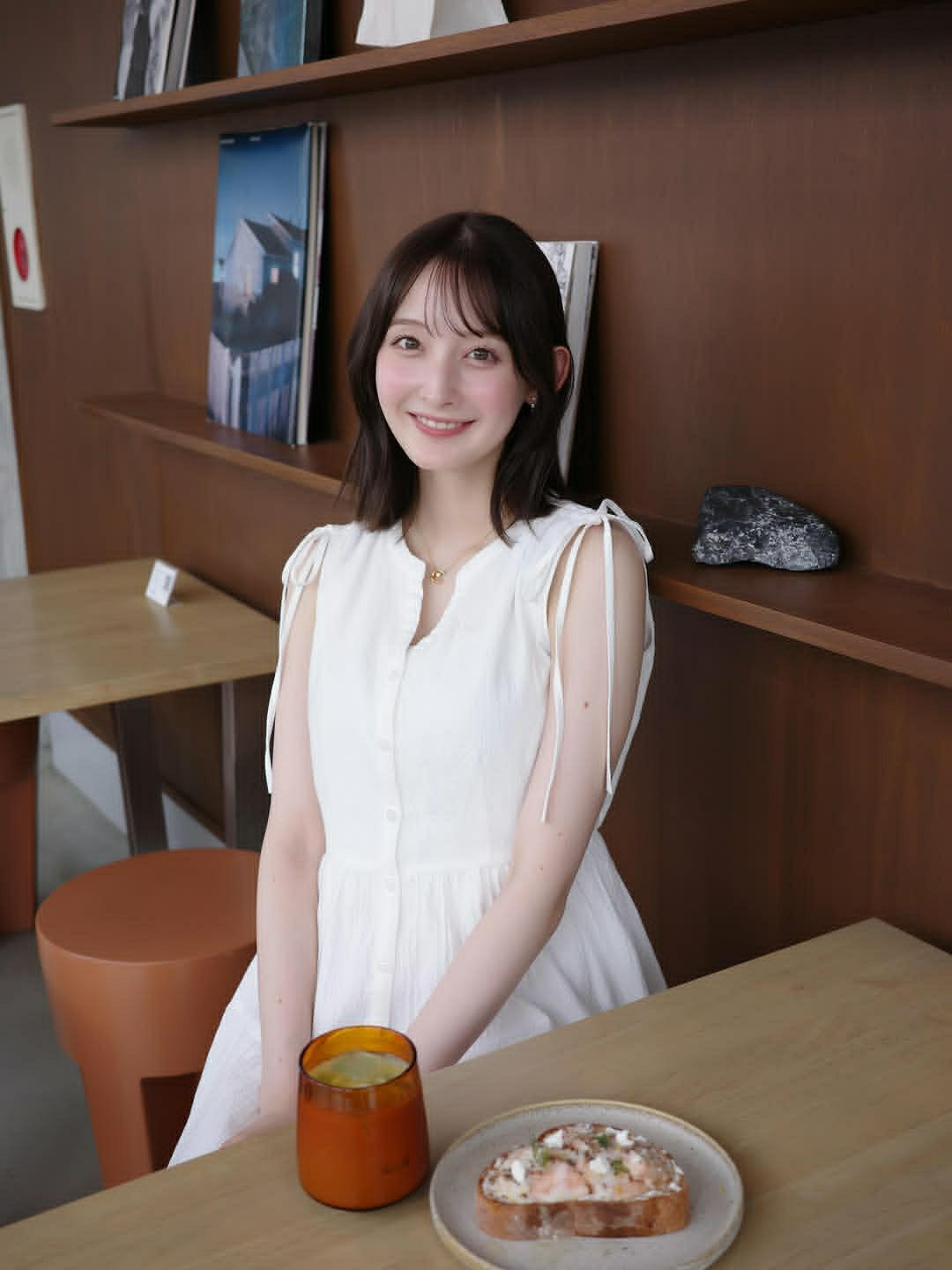 日娱新闻菜那セシルins