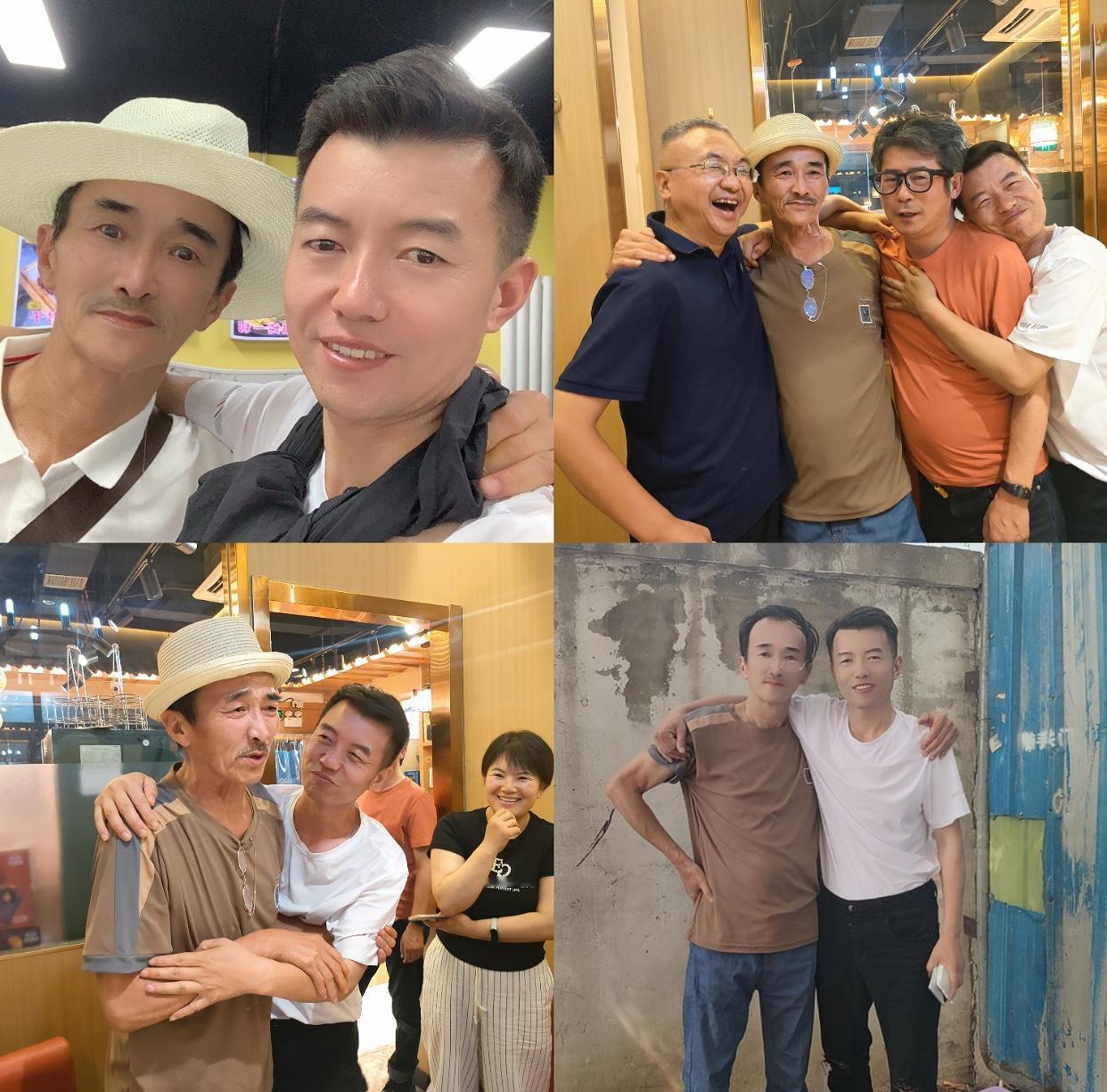 我说我要为牛犇大哥写一篇，是的，我要为可爱的纯粹的牛犇大哥写一篇，因为他就是万万