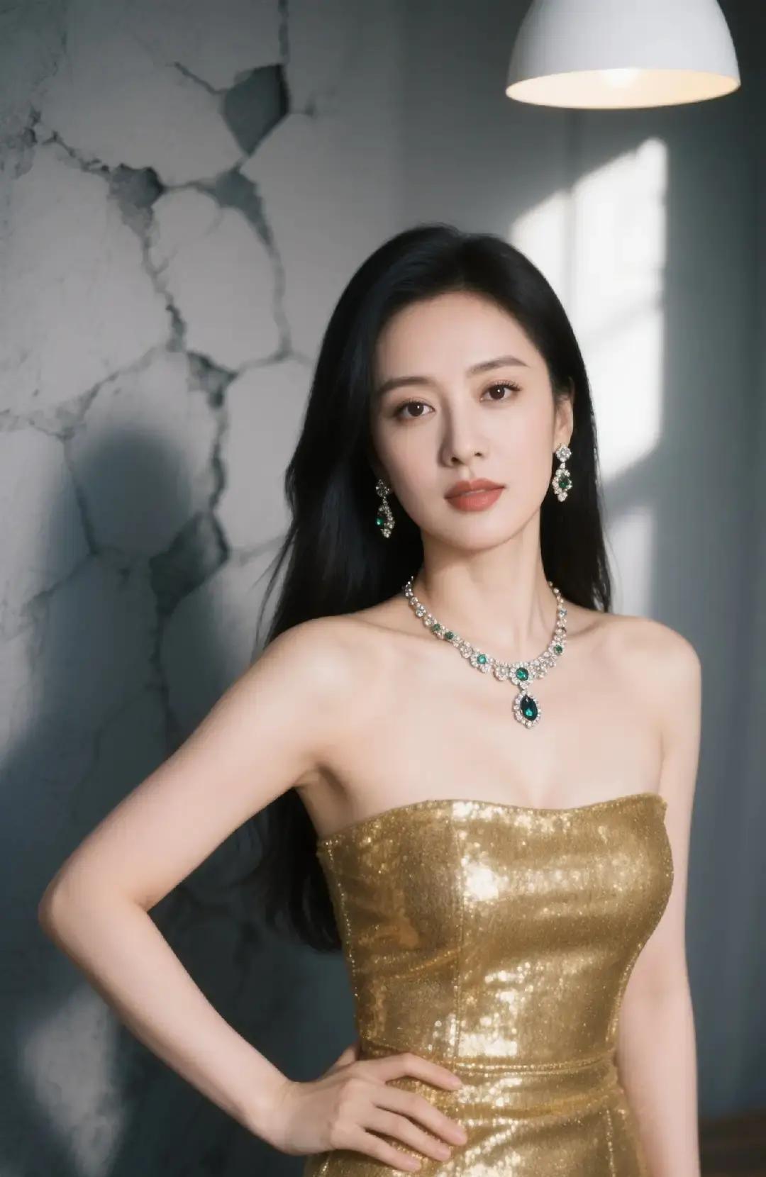 戴珠宝=炫富？67%女人打脸2023年，中国买珠宝的人里，67%只为日常戴