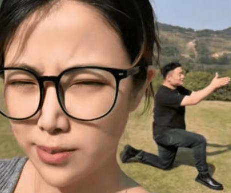 万万没想到！安徽一女子和老公出门游玩，期间，女子去了一趟厕所，结果回来时却发现老